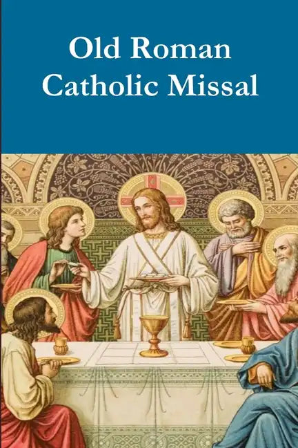 Old Roman Catholic Pew Missal - Paperback - Tree of Life