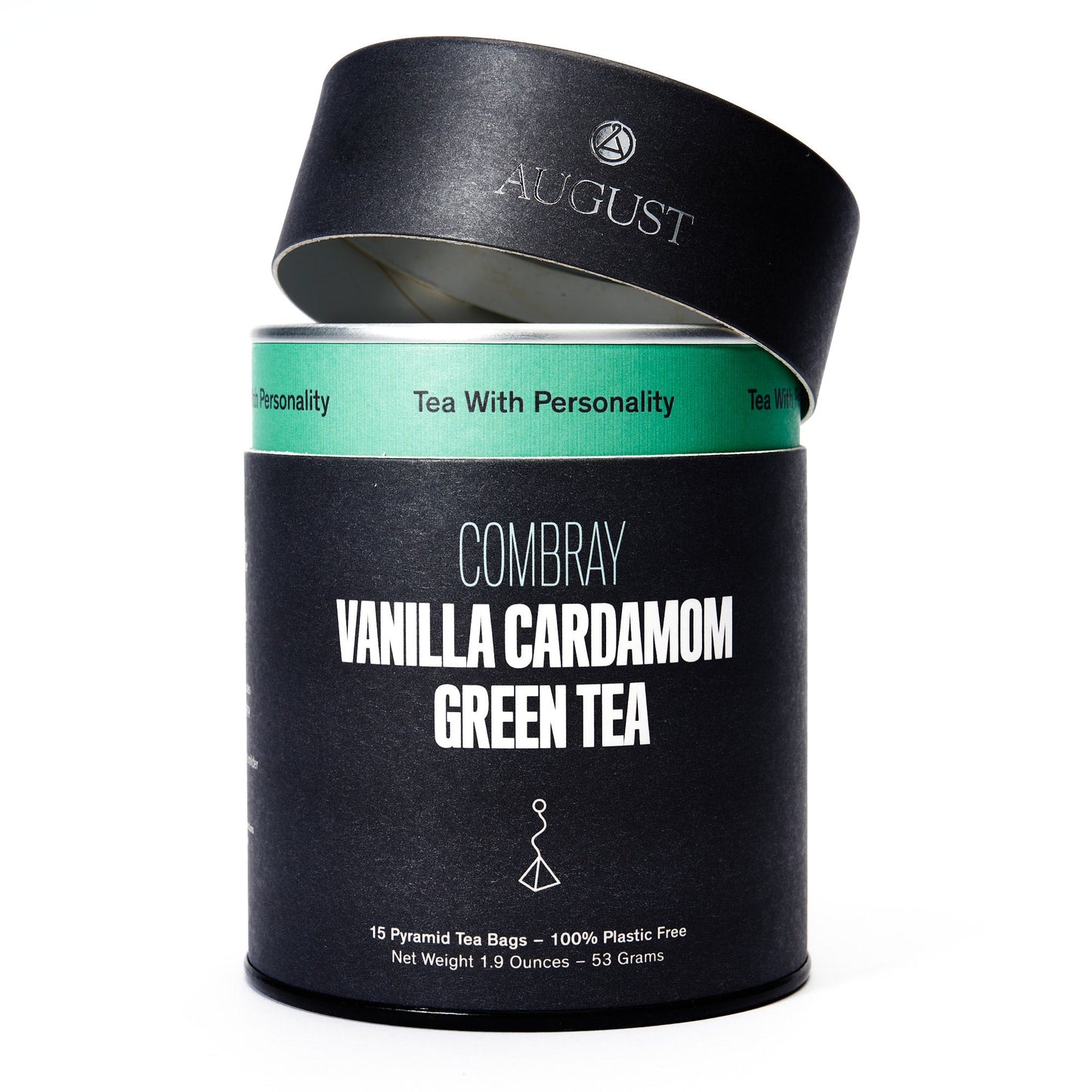 Combray - Vanilla Cardamom Green Tea (15 Tea Bags) - Tree of Life