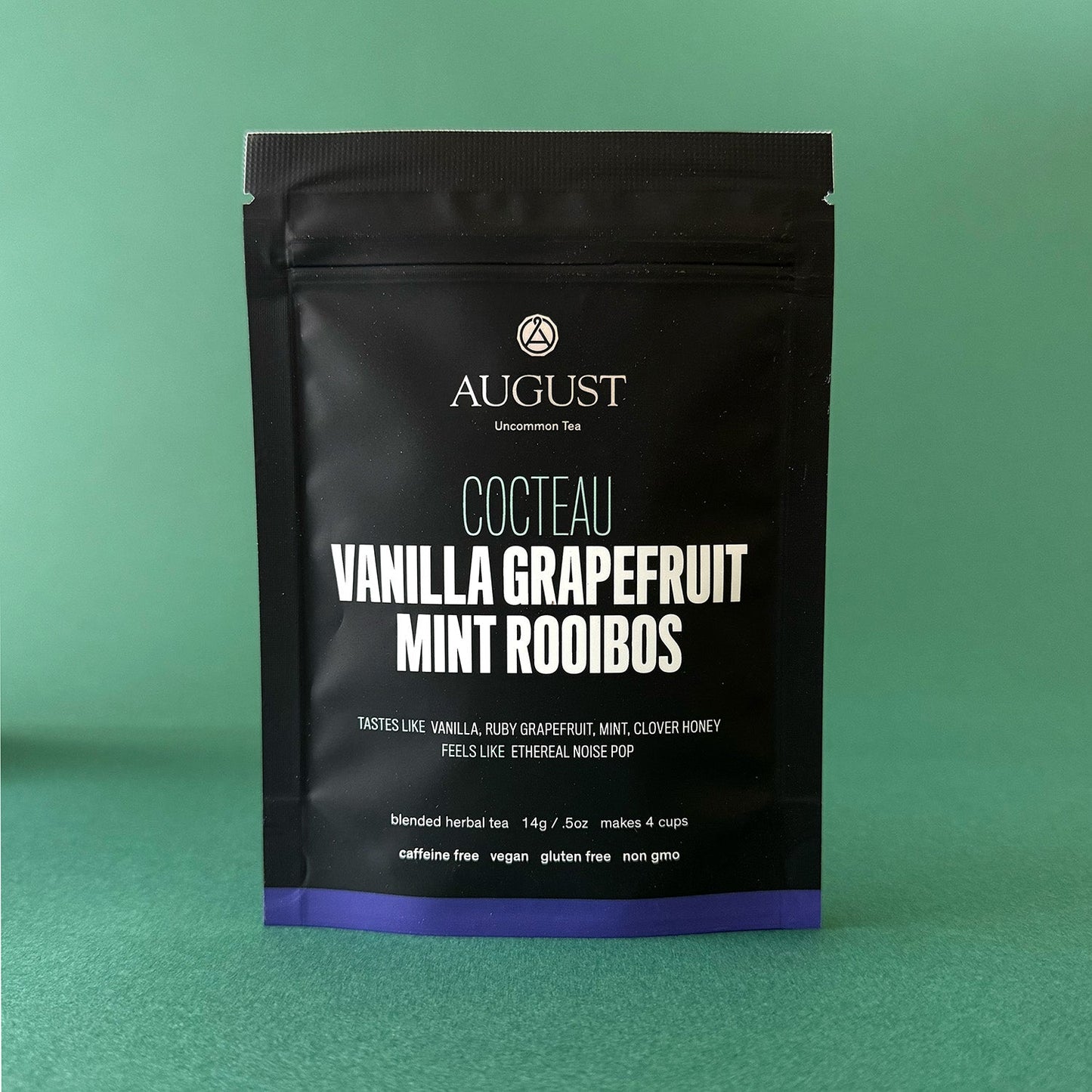 Cocteau - Vanilla Grapefruit Mint Rooibos Tea (Caffeine Free) - Tree of Life