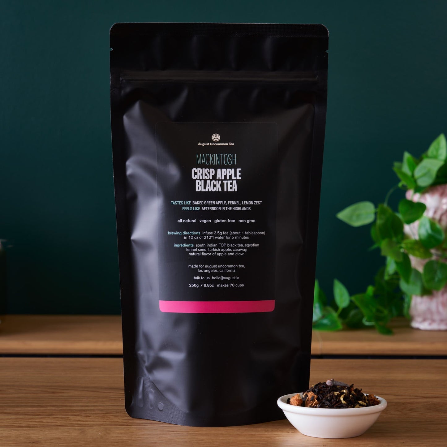 Mackintosh - Crisp Apple Black Tea - Tree of Life