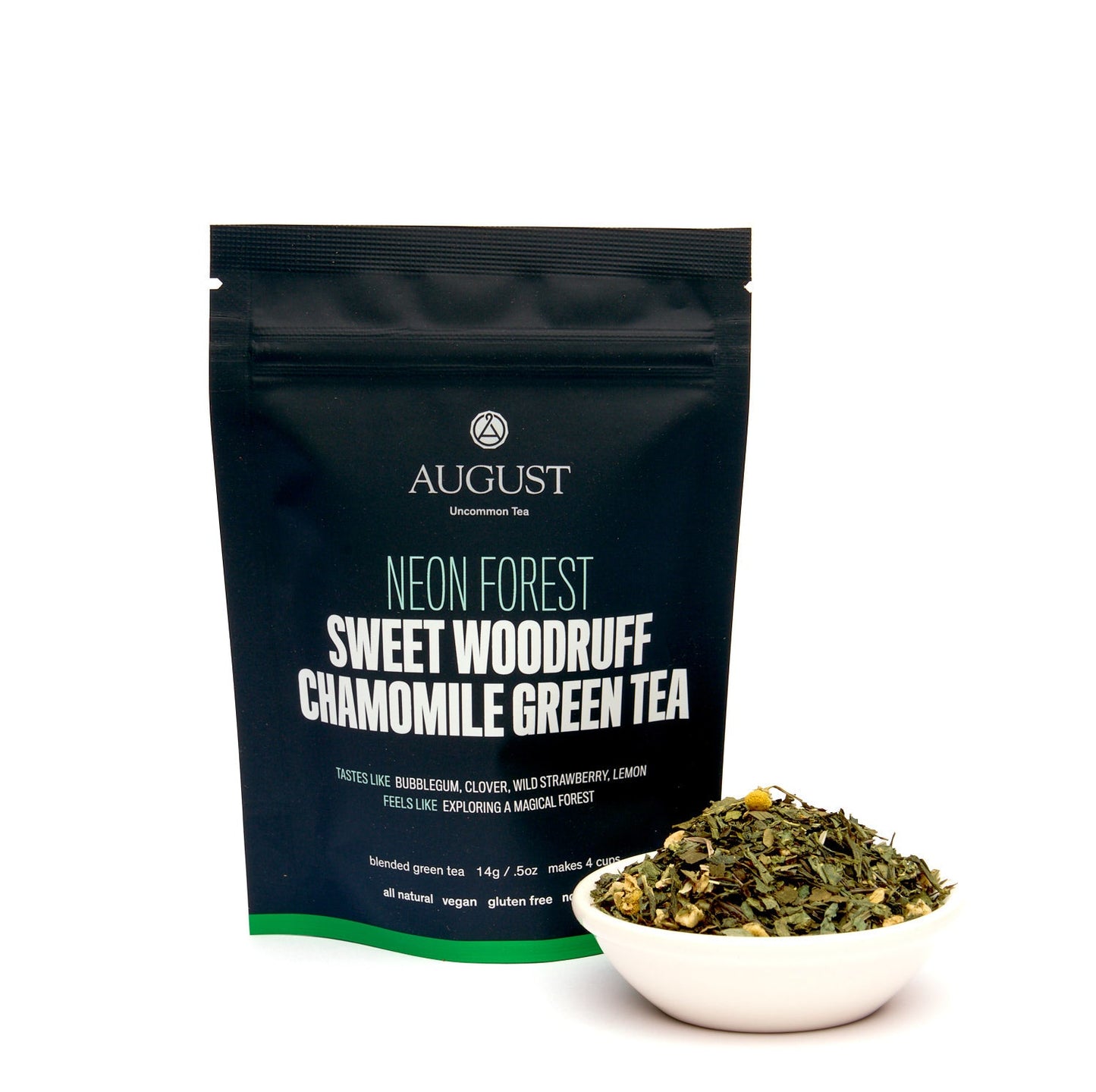 Neon Forest - Apple Chamomile Green Tea - Tree of Life