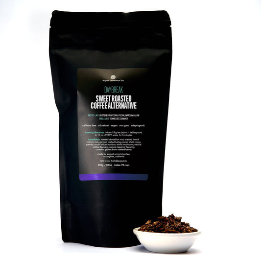 Daybreak - Sweet Roasted Coffee Alternative (Caffeine Free) - Tree of Life