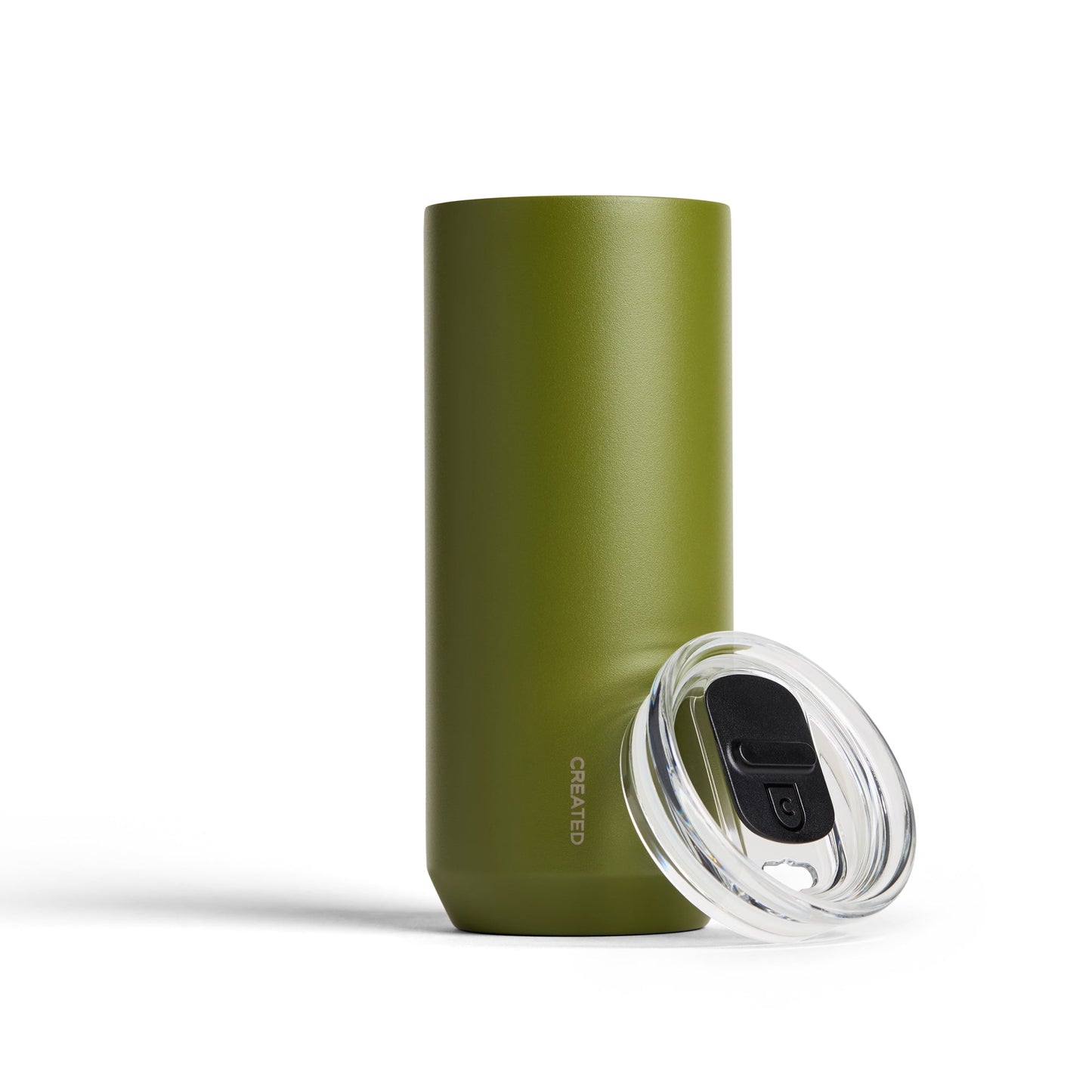 16oz Everyday Tumbler - Olive Green - Tree of Life