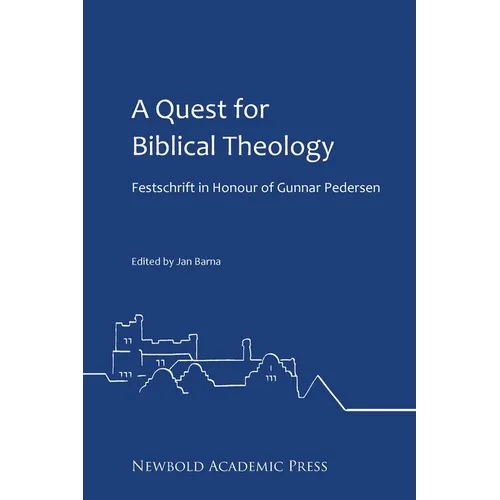 A Quest for Biblical Theology - Paperback - Tree of Life