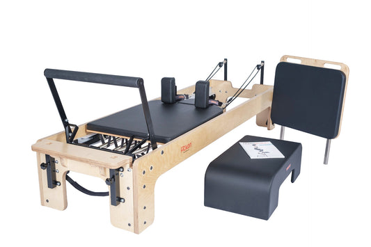 Fitkon™ Powerhouse Reformer Bundle - Tree of Life