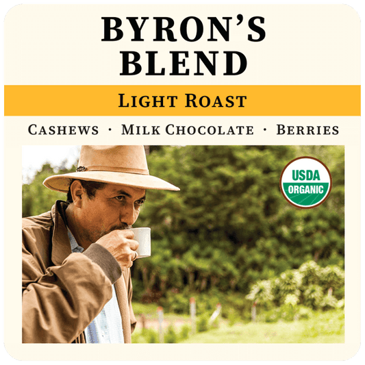 Byron's Blend