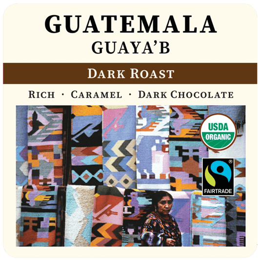 Guatemala - Dark Roast