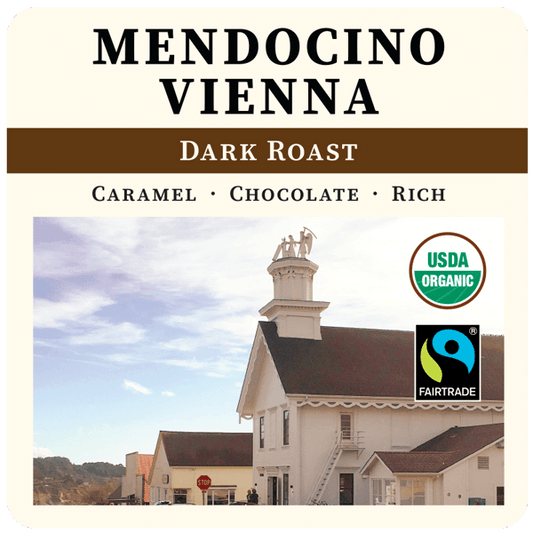 Mendocino Vienna