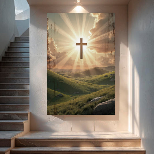 Amazing Grace Wall Sign - Tree of Life