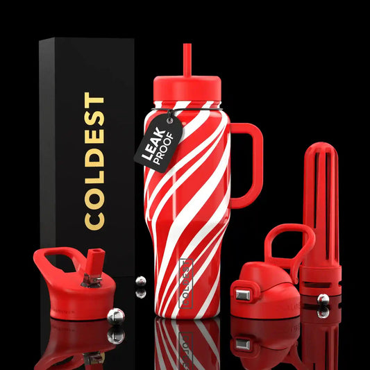 COLDEST 36oz Limitless Ultra v8 - Tree of Life