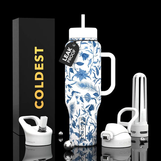 COLDEST 46oz Limitless Ultra v8 - Tree of Life