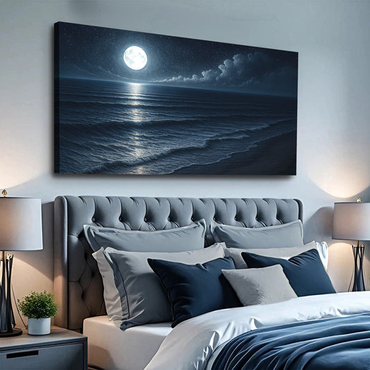 Beach Shoreline Coastal Wall Art - Tree of Life