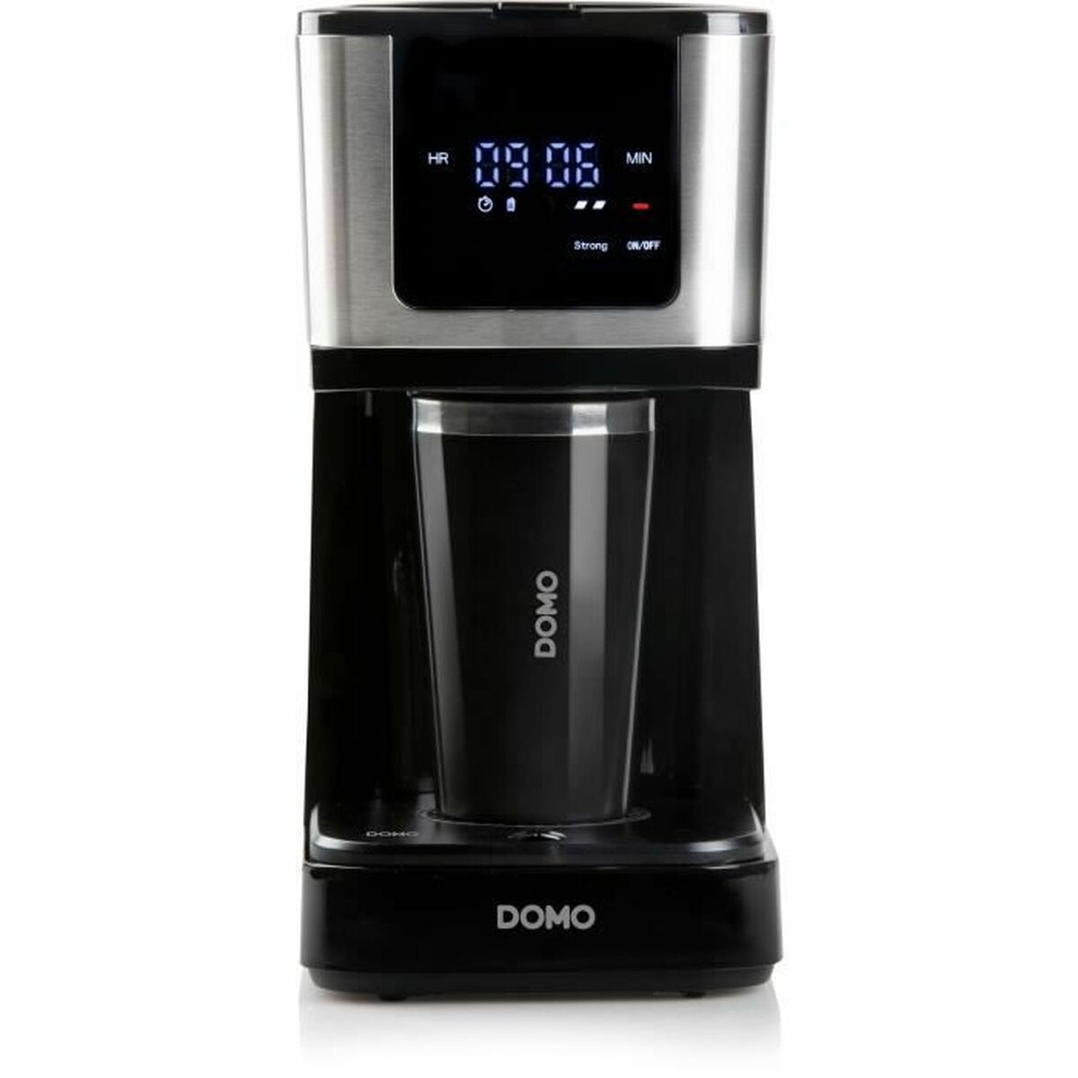 Drip Coffee Machine DOMO DO733K - Tree of Life