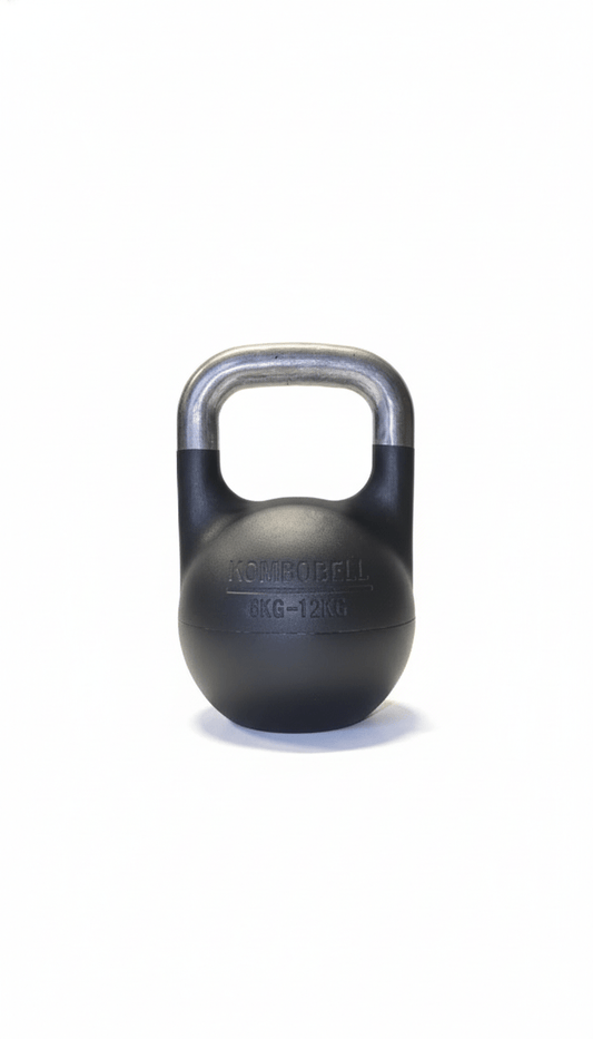 KOMBOBELL Jr. – 6–12 kg (13–26 lb) Adjustable Kettlebell & Macebell System - Tree of Life