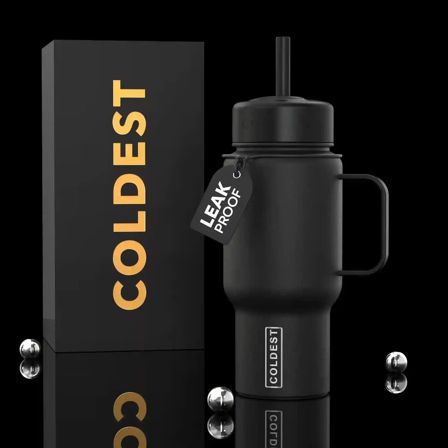 COLDEST 6.7oz Bottle - Tree of Life