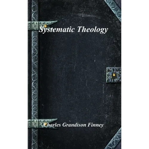 Systematic Theology - Hardcover - Tree of Life