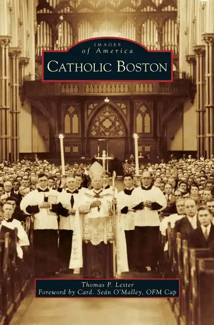 Catholic Boston - Hardcover - Tree of Life