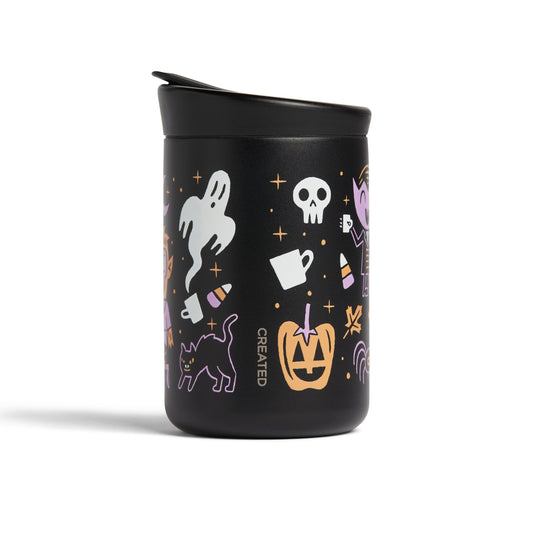 Kevin Tudball - Monster Mash - 8oz Nomad Flip Tumbler - Tree of Life