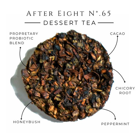 After Eight No. 65 | Loose Leaf Herbal Tea Disc - Tree of Life