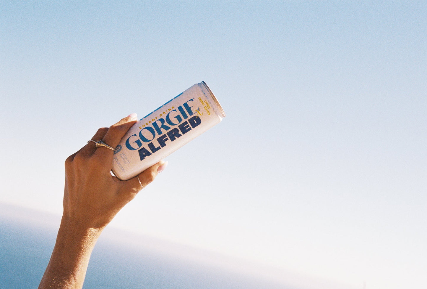 Alfred Citrus Energy Seltzer (12 cans) - Tree of Life
