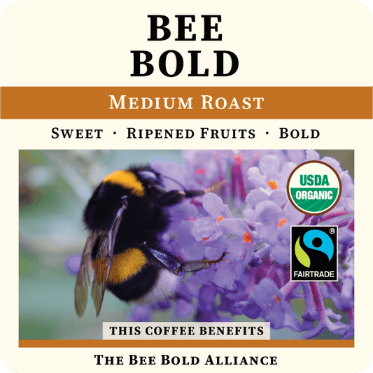 Bee Bold - Medium Roast