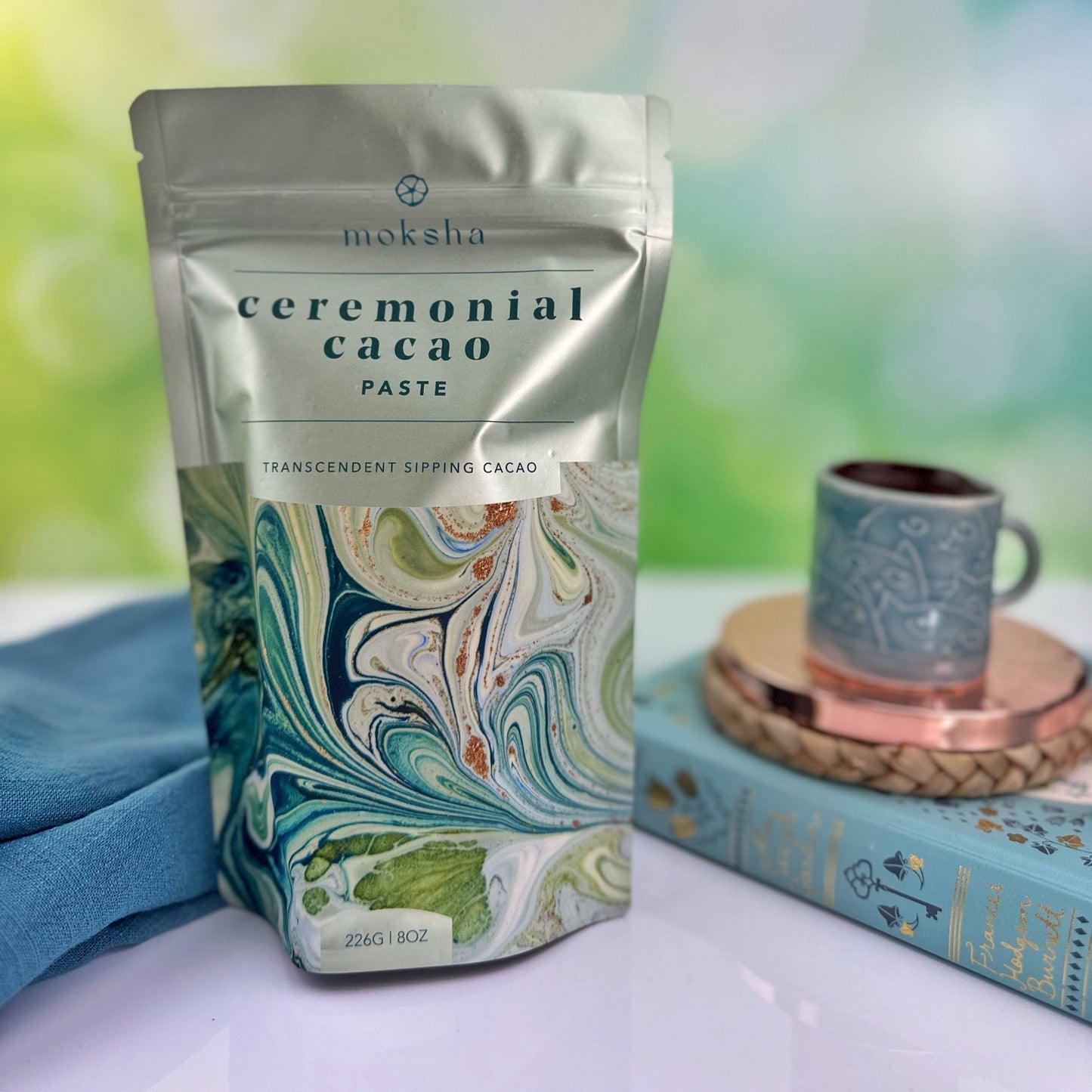 Ceremonial Reserve™ Cacao Paste - Tree of Life