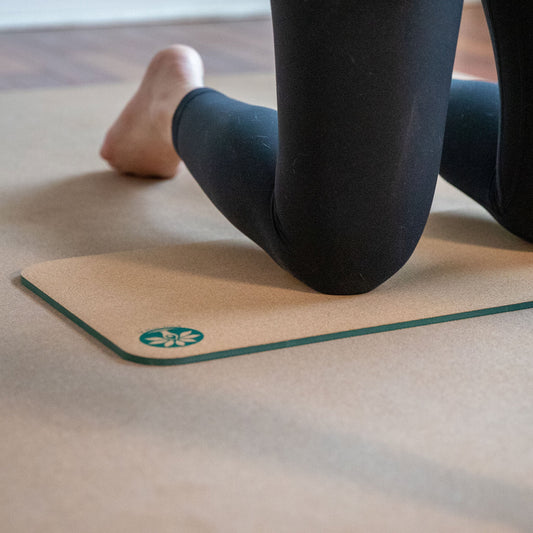 Cork Yoga Pad