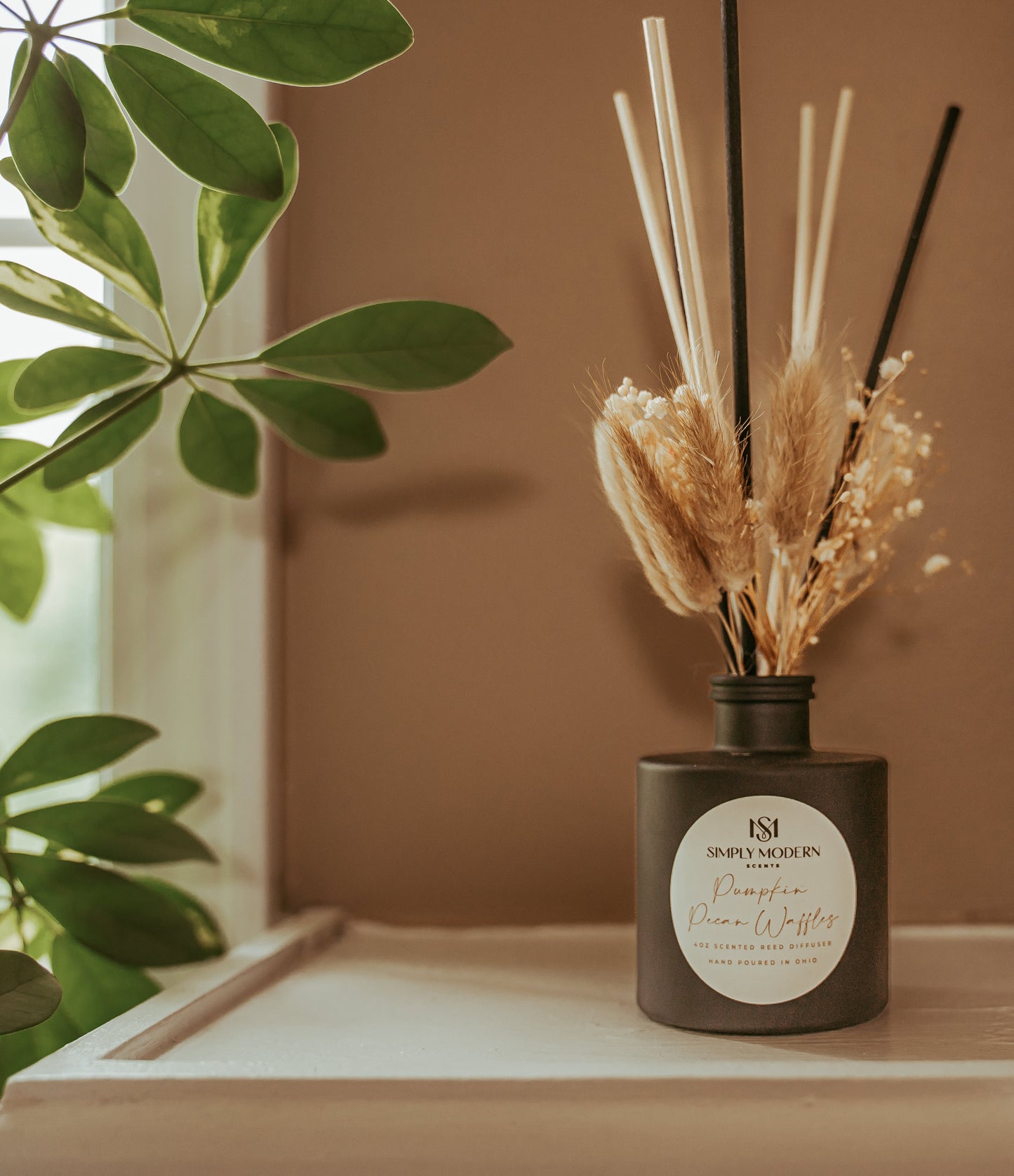 Reed Diffuser | Fall Scents | Baby Breath - Tree of Life