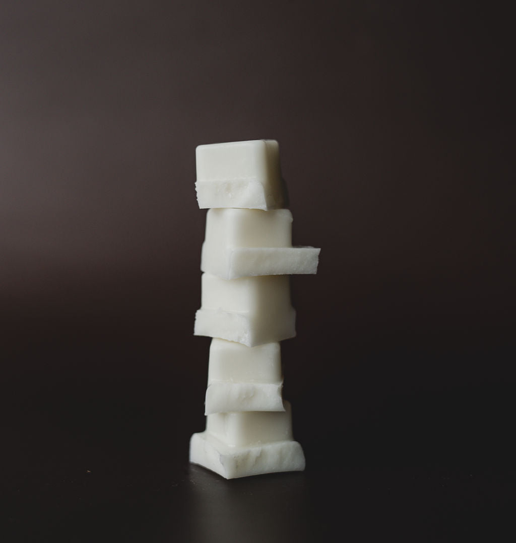 Smoky Bay Leaf Coconut Soy Wax Melt - Tree of Life