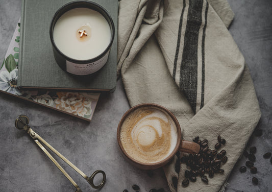 Vanilla Buttercream | Wood-Wick Coconut Soy Wax Candle - Tree of Life