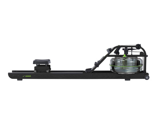 Dynamic Fluid Rower - S680 Timber - Tree of Life