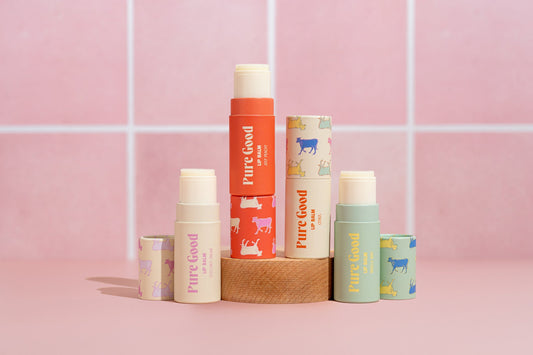 Tallow Lip Balm - Tree of Life