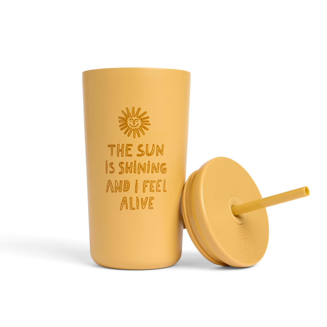 Jen Peters x Created 16 oz Cold Cup - Tree of Life