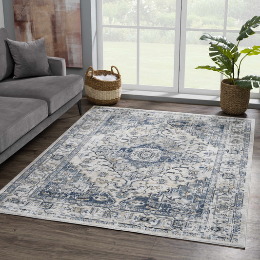 Murrindindi Area Rug - Tree of Life