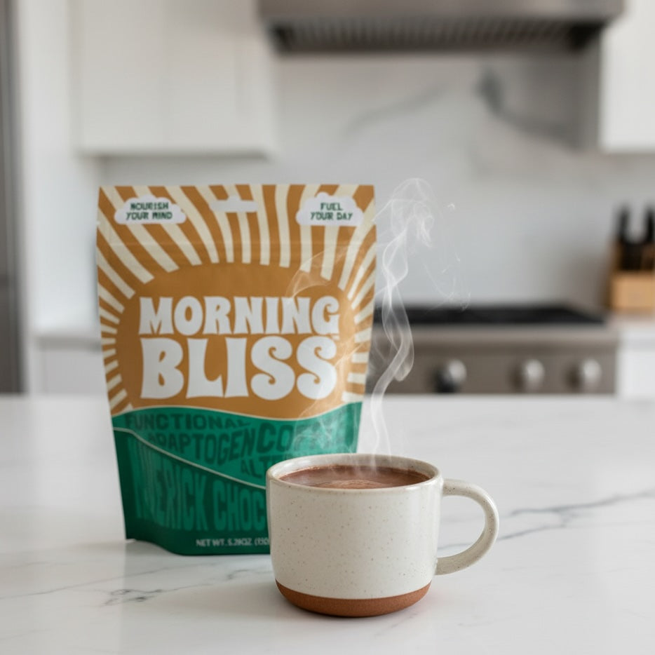 Morning Bliss Functional Adaptogen Coffee Alternative - Tree of Life