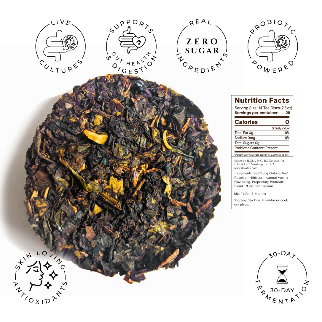 Peony Blueberry No. 43 | Loose Leaf White Tea - Tree of Life