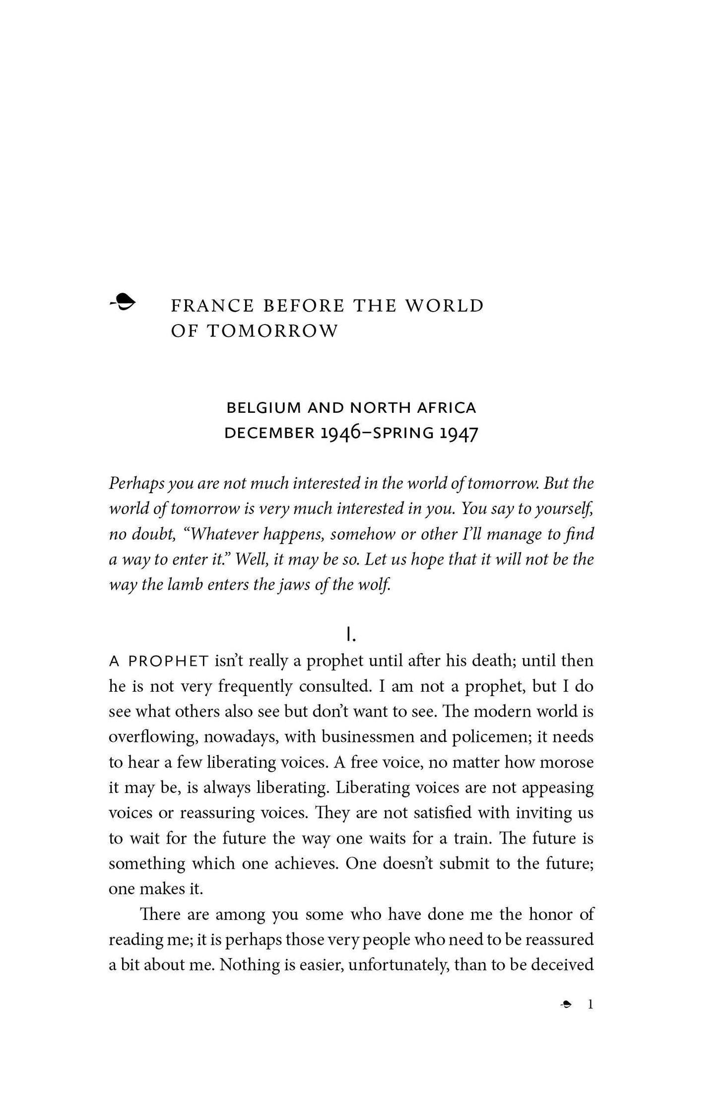 Liberty: The Last Essays