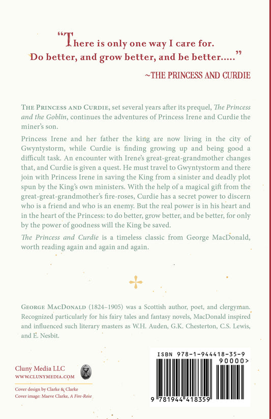 The Princess and Curdie