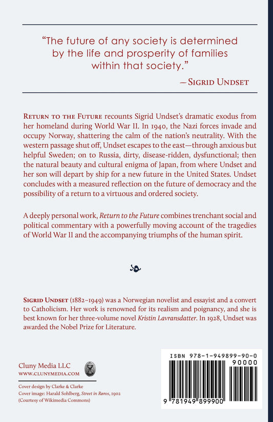 Return to the Future