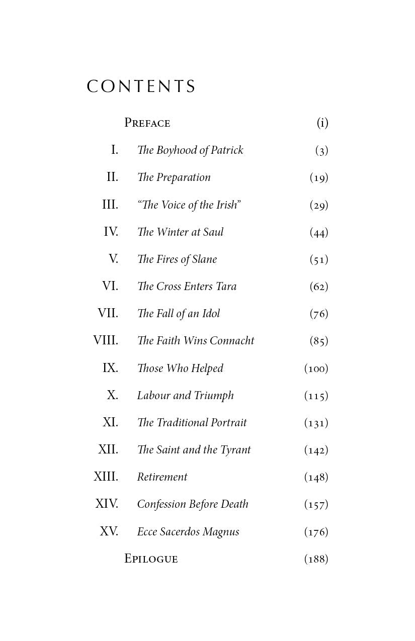 Saint Patrick: Apostle of Ireland