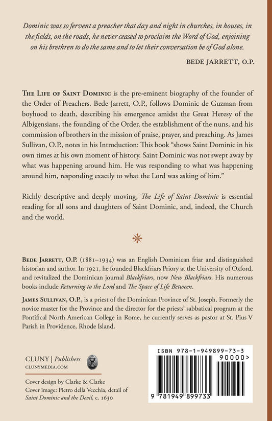 The Life of Saint Dominic