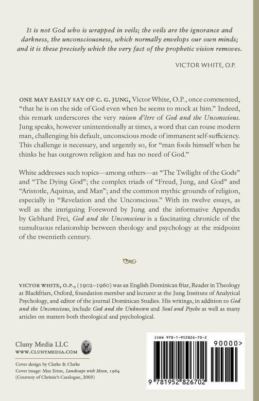 God and the Unconscious
