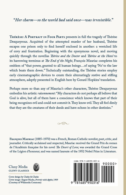 Thérèse: A Portrait in Four Parts