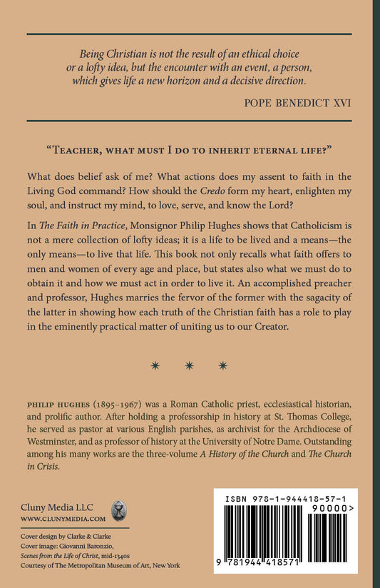 The Faith in Practice