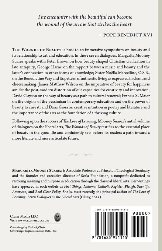 The Wounds of Beauty