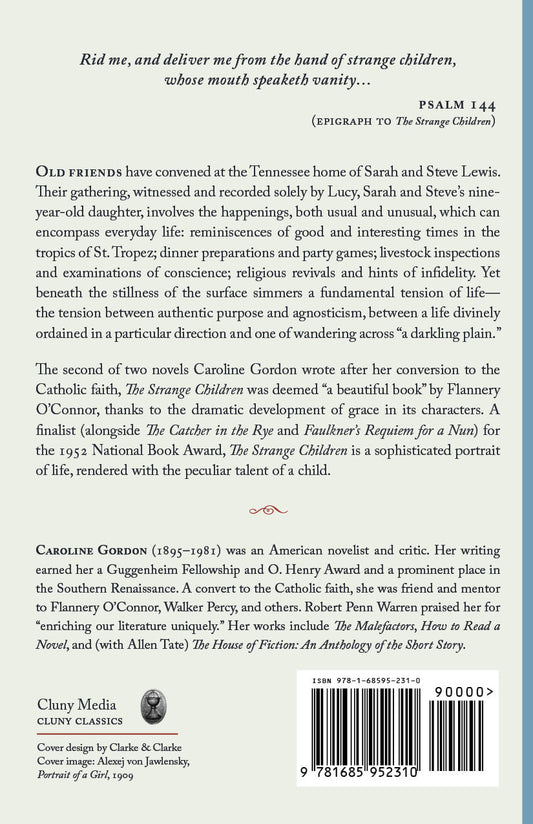 The Strange Children