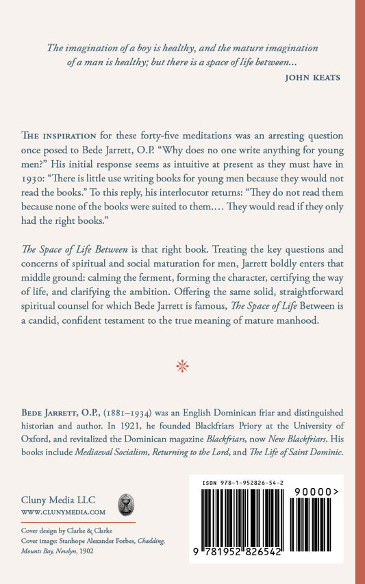 The Space of Life Between