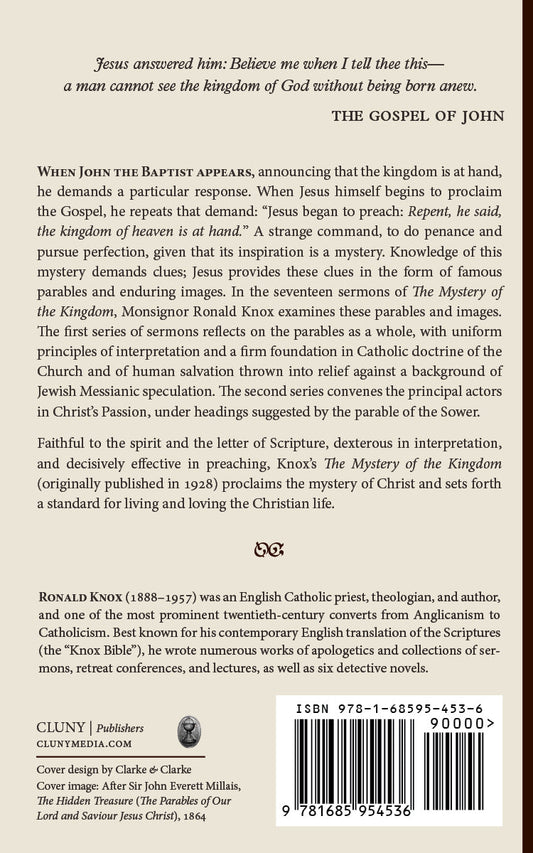 The Mystery of the Kingdom