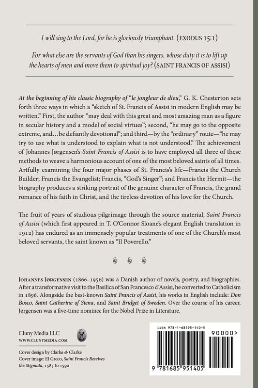 Saint Francis of Assisi