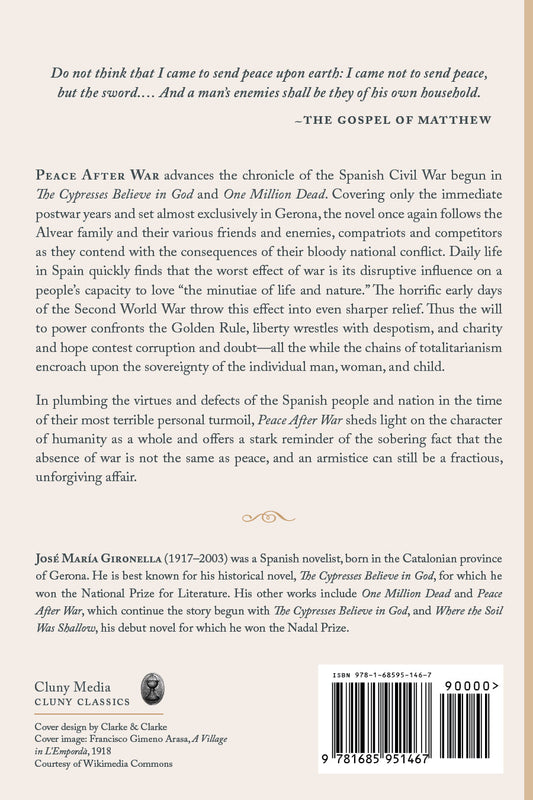 Peace After War, Vol. II